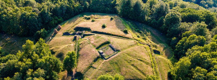 Cetățile dacice din munții Orăștiei