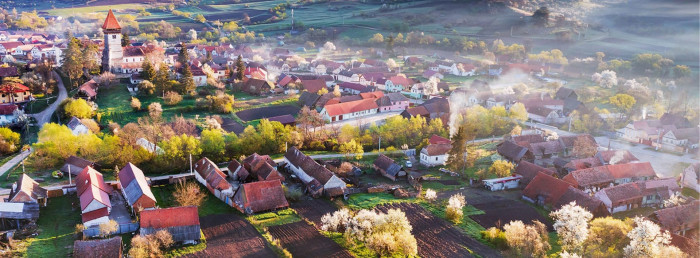 Colinele Transilvaniei