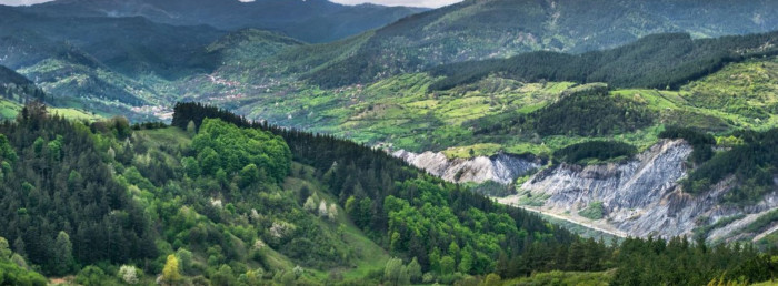 Geoparcul Unesco Ținutul Buzăului