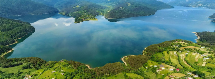 Orașul Bicaz și împrejurimile, Neamț