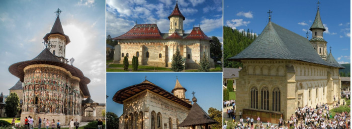 Ținutul Mănăstirilor din Bucovina