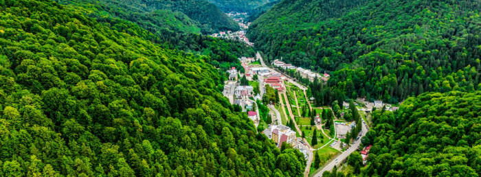 Slănic Moldova, Bacău