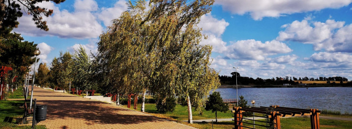 Techirghiol, Constanța