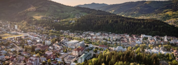 Vatra Dornei, Suceava