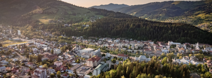 Vatra Dornei, Suceava