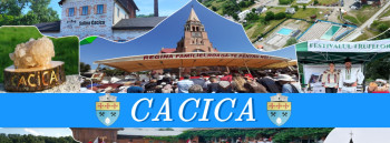 Cacica, Suceava