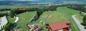 Alpine Coaster - Toplița, Harghita