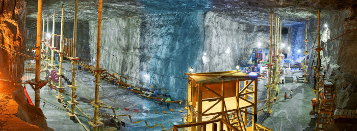 Club Aventura Praid, Harghita