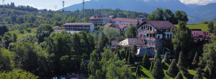 Club Vila Bran, Brașov