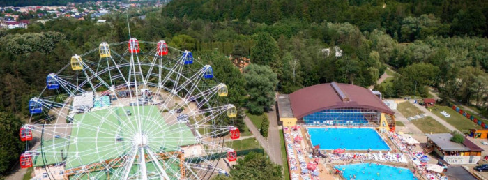 Complex Agrement Ariniș, Gura Humorului, Suceava