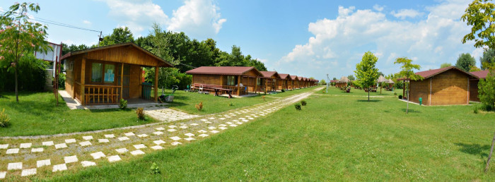 Complexul de Agrement Balta Zătun, Galați