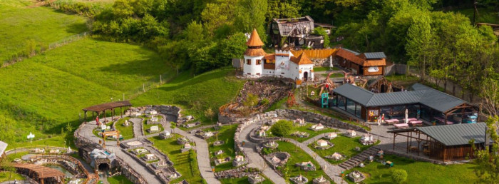 Mini Transilvania, Odorheiu Secuiesc, Harghita