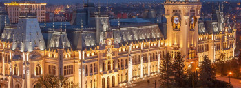 Palatul Culturii Iași