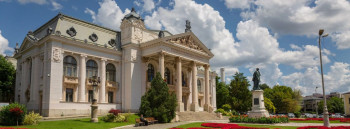 Teatrul Național Vasile Alecsandri, Iași
