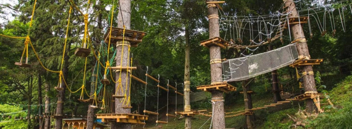 Aventura Parc, Brașov