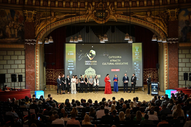 Gala Destinația Anului® 2024