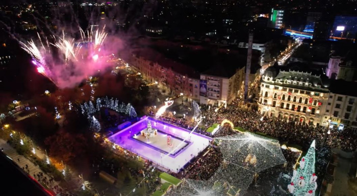 Târg Crăciun Craiova